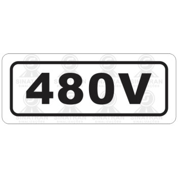 480V